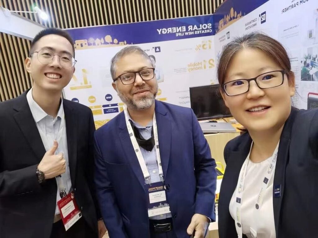 Power Solution is waiting for you at the Global Off-Grid Solar Forum ...