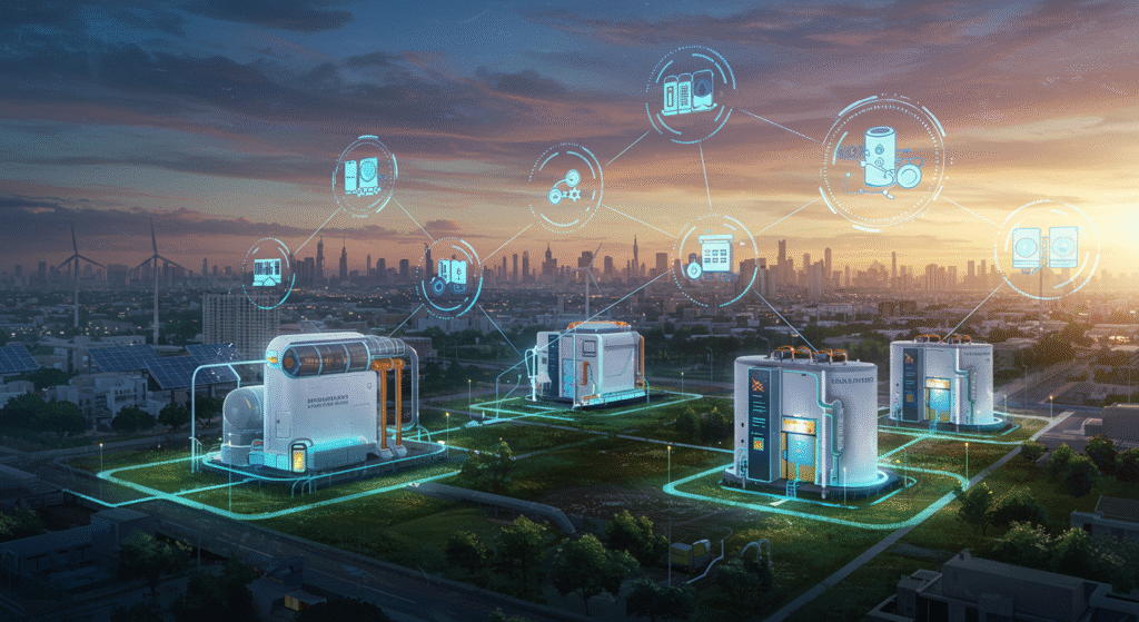 energy storage system