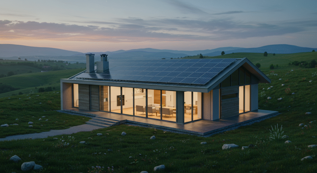 solar home system