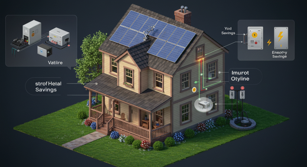 solar system for home