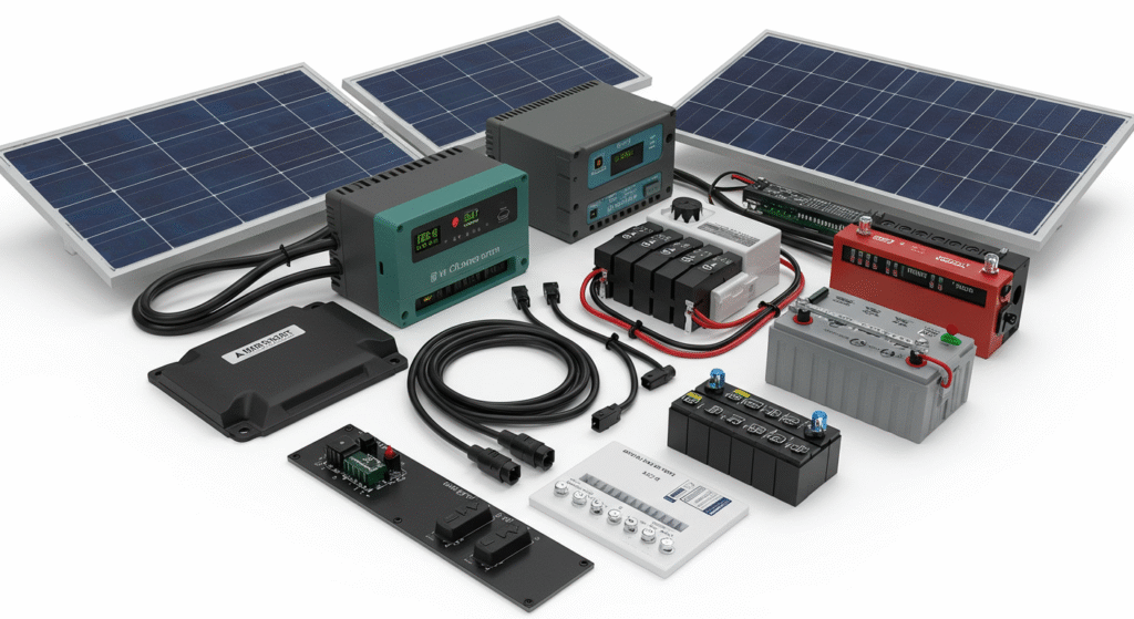 solar home system kit
