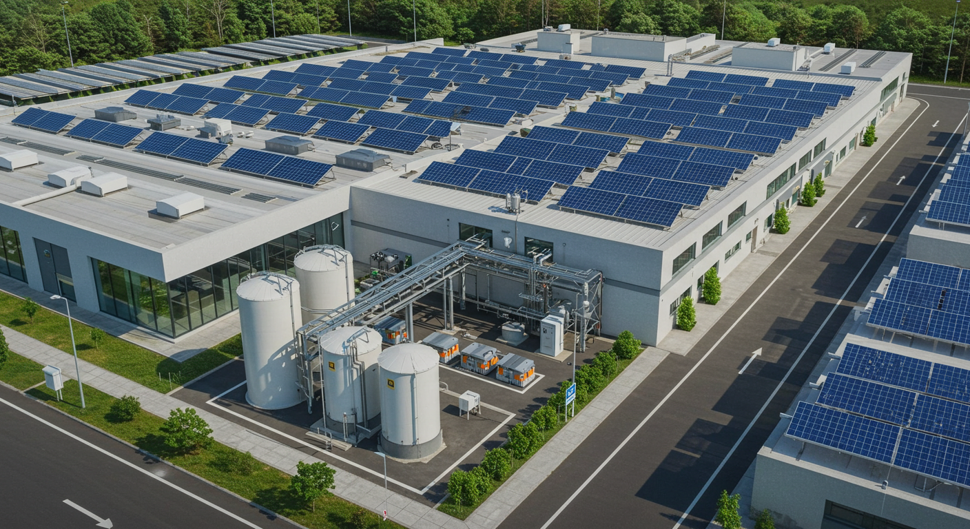 solar factory