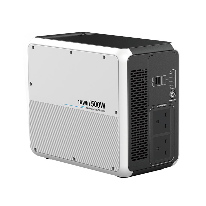 1KWh Solar Power System