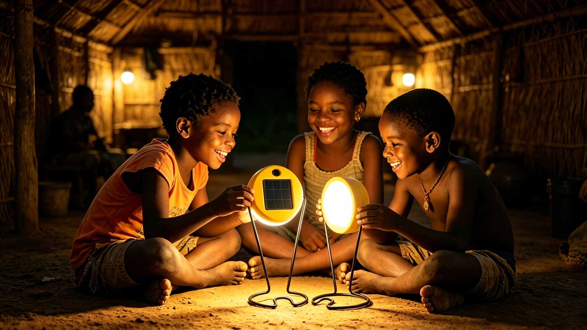 best solar reading light